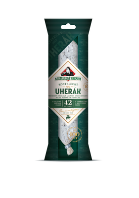Kostelecké Uzeniny Kostelecký uherák