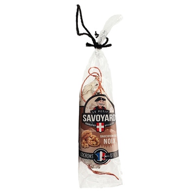 Le Petit Savoyard Savojský salámek s vlašskými ořechy