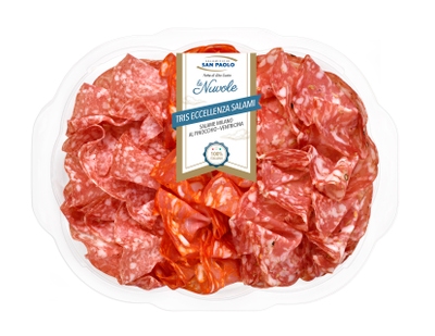 San Paolo Antipasti Ventricina / Milano / Finocchio