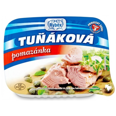 Rybex Tuňáková pomazánka