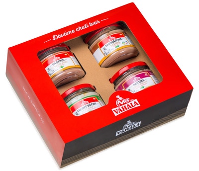 Váhala Dárková kazeta