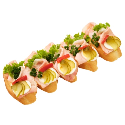 Tržan Banketky Labužník, 5x60g