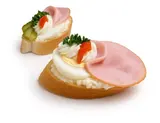 Lahůdky Palma Chlebíček tradiční s debrecínkou, 2x90g