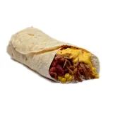 Fresh Fridge Vepřové burrito s čedarovou omáčkou