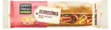 Simply Fresh Bageta s debrecínkou a sýrem