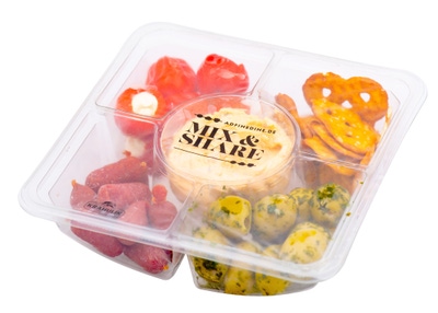 Ad Finedine Gourmet mix