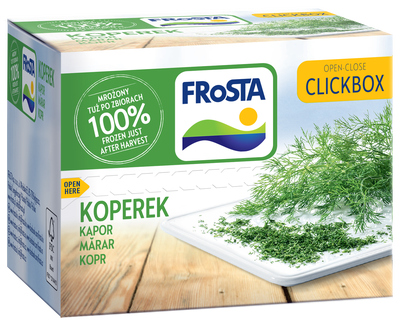 FRoSTA Kopr