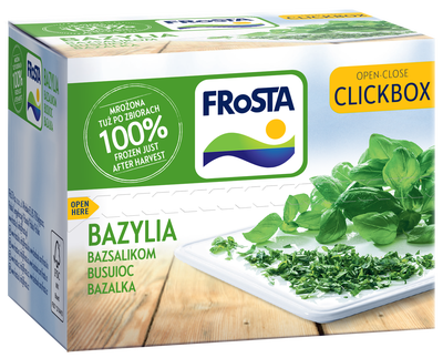 FRoSTA Bazalka