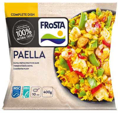 FRoSTA Paella
