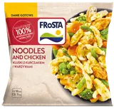 FRoSTA Nočky s kuřecím masem