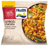 FRoSTA Gyros s kuřecím masem