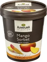 ALNATURA BIO Sorbet mango
