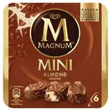 Magnum Mini Almond zmrzlina 6x55ml