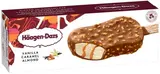 Häagen-Dazs Vanilla Caramel Almond Stick