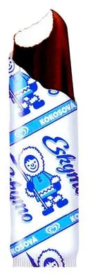 Algida Eskymo kokosová zmrzlina
