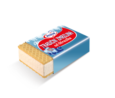 Prima Zmrzlina od Mrazíka