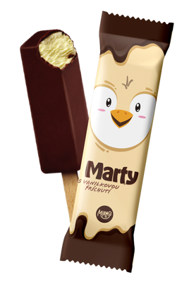 Miamo Marty vanilka