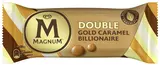Magnum Double Caramel Gold Billionaire