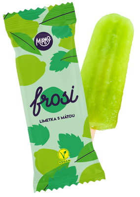 Miamo Frosi limetka s mátou