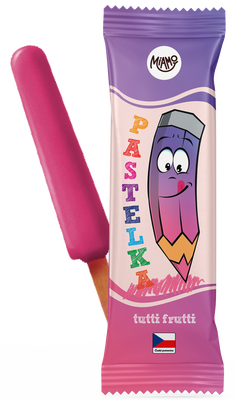 Miamo Pastelka tutti-frutti