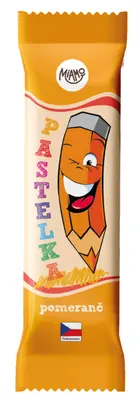 Miamo Pastelka pomeranč