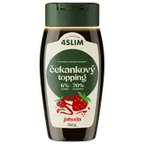 4Slim Čekankový topping jahoda