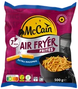 McCain Airfryer frites
