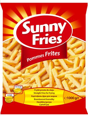 Sunny Pommes Frites