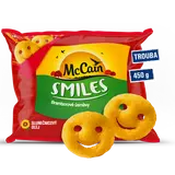 McCain Smiles