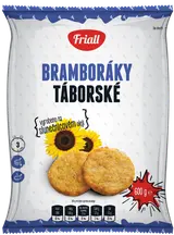 Friall Bramboráky táborské