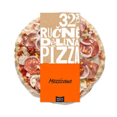 Pizza Della Casa Messicana