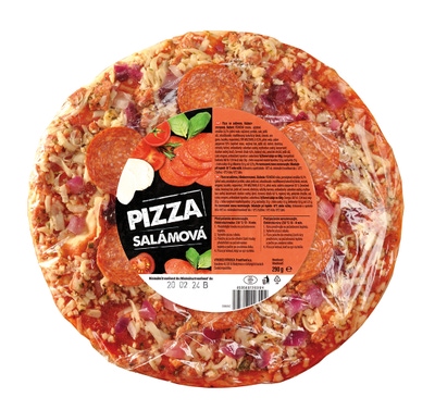 Pizza Salámová