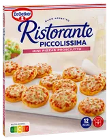 Dr. Oetker Ristorante Piccolissima Prosciutto