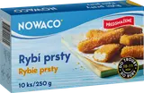 Nowaco Rybí prsty