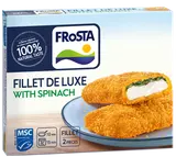 FRoSTA Filé de lux se špenátem