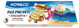 Nowaco Filé bez kosti z aljašské tresky, pro děti