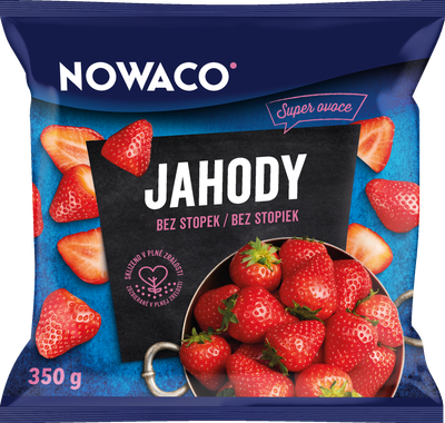 Nowaco Jahody celé