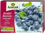 ALNATURA BIO Borůvky neslazené