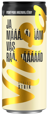 Vinea Nealko střik, plech