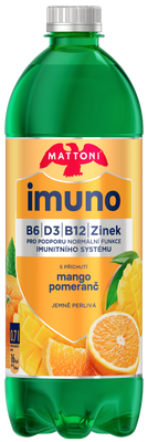 Mattoni Imuno Mango & Pomeranč