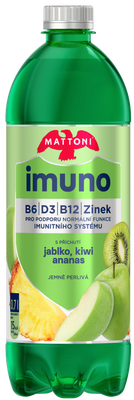 Mattoni Imuno Jablko & Kiwi & Ananas