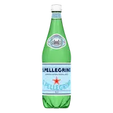 San Pellegrino 1 L, minerální voda perlivá