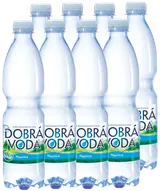 Dobrá voda Neperlivá 8 x 0.5 L