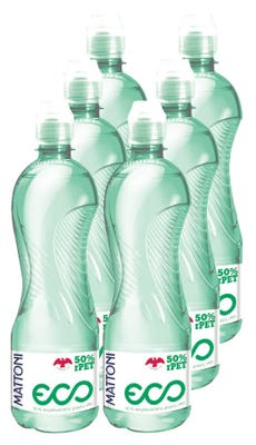 Mattoni Sport neperlivá 6x750ml