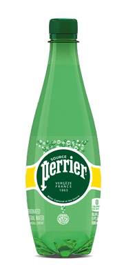 Perrier Přírodní Minerální voda perlivá, PET