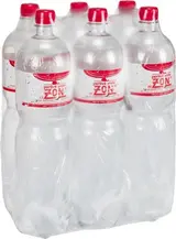 Zon Voda perlivá 6x1,5l
