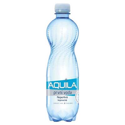 Aquila První voda neperlivá kojenecká