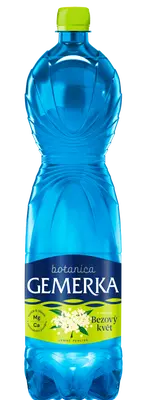 Gemerka Botanika Bezový květ