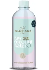 Wild & Coco Kokosová voda Royal Virgin BIO