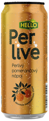 Hello Perlivé pomeranč